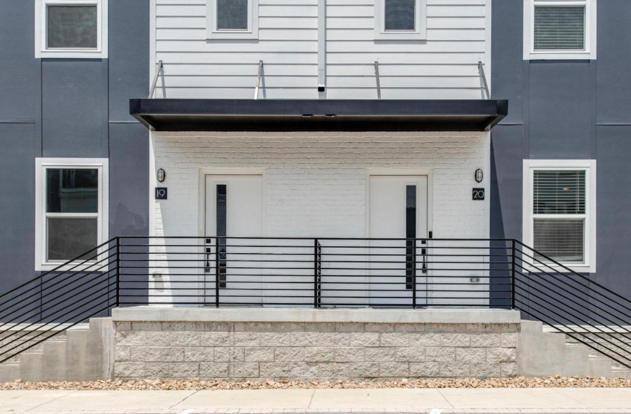 Classy, Cozy, Close To Downtown Nashville Exterior foto